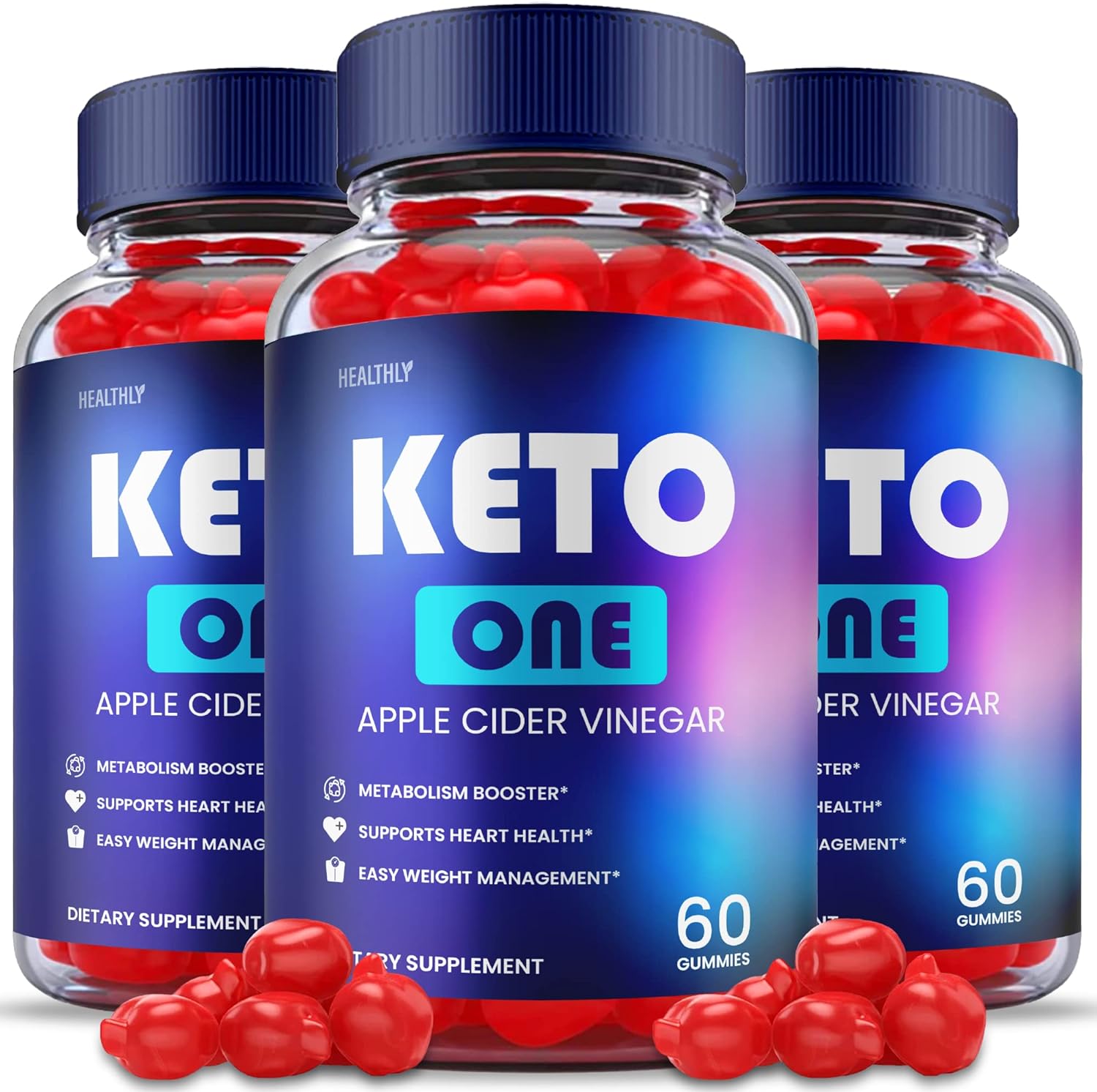 Keto One ACV Gummies