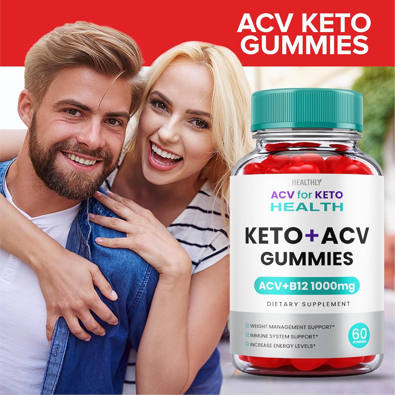 ACV for Keto Health Keto ACV Gummies