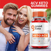 Good Keto ACV Gummies