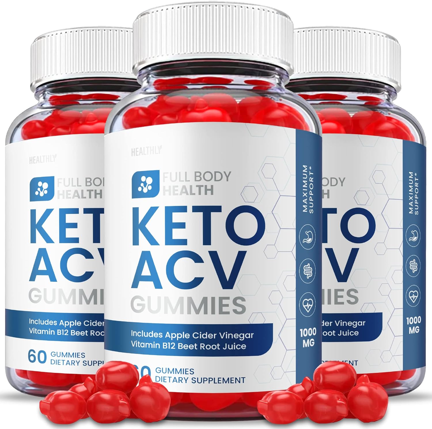 Full Body Health Keto ACV Gummies