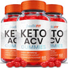 Juzfit Keto ACV Gummies