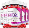 True Form Keto ACV Gummies