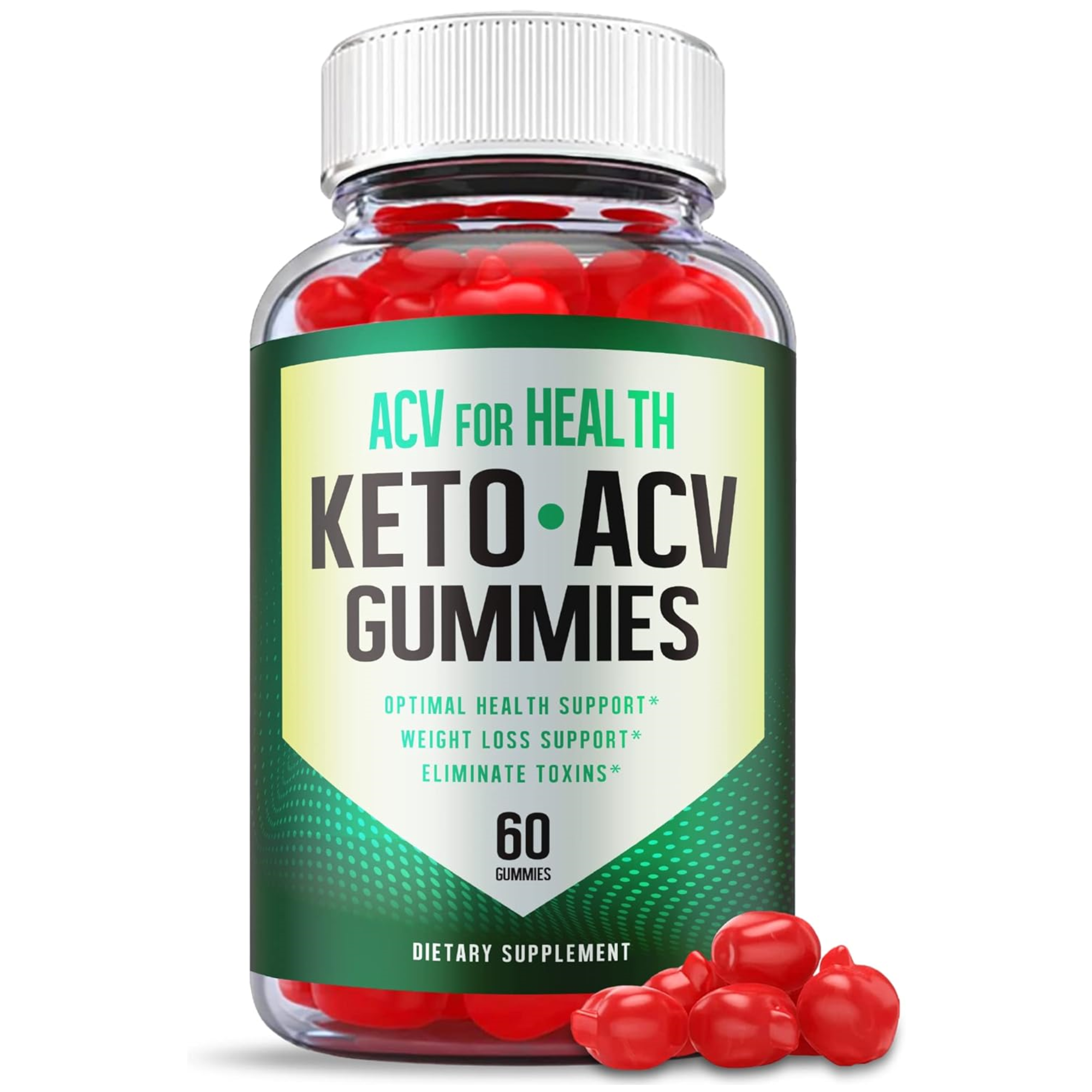 ACV for Health Keto Gummies