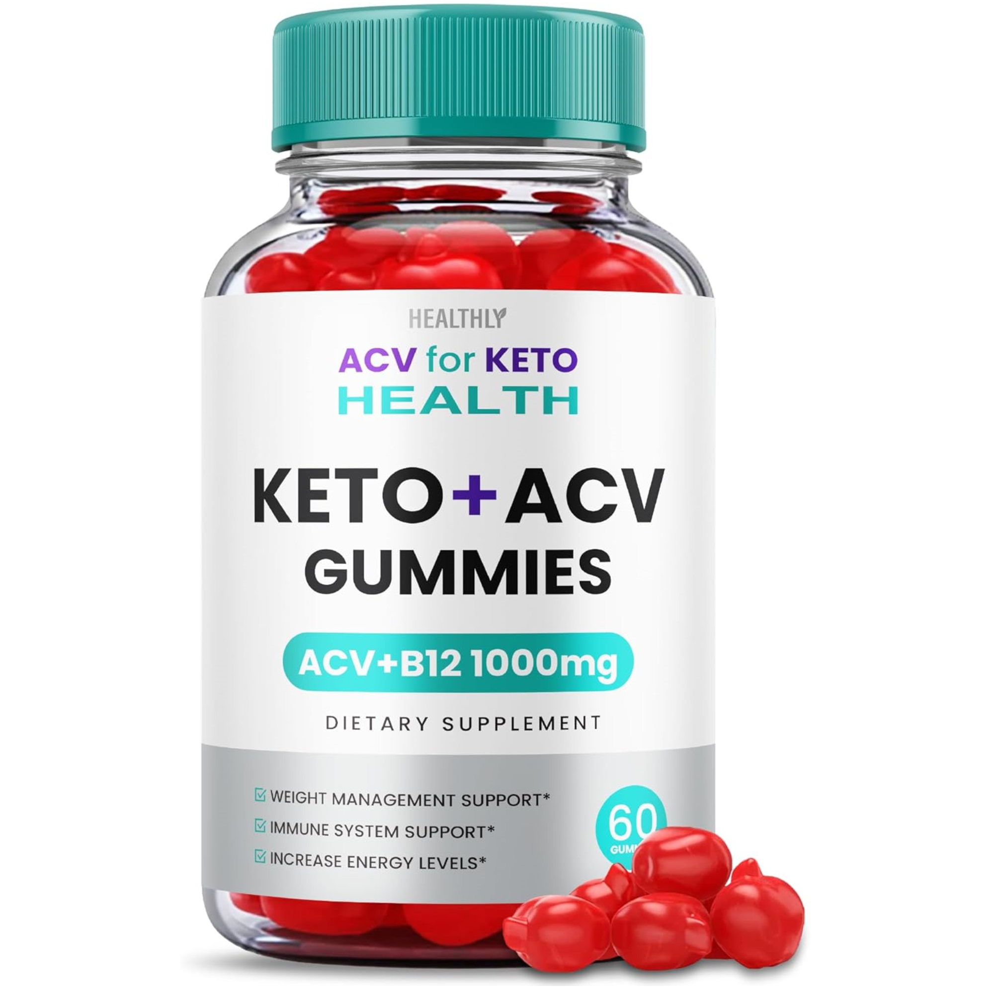 ACV for Keto Health Keto ACV Gummies