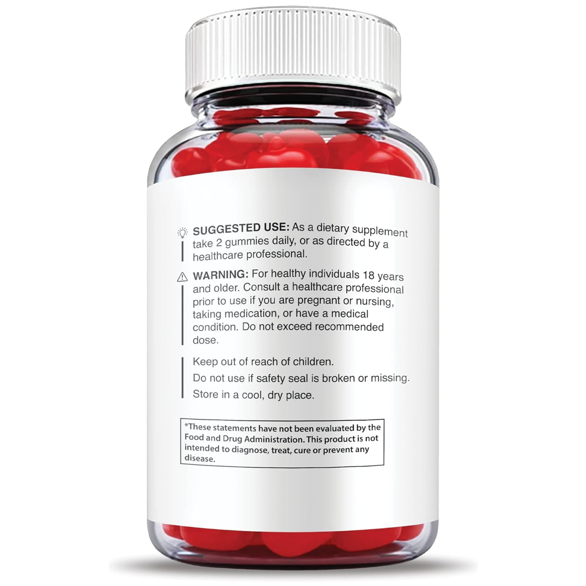 Rapid Fit Keto ACV Gummies