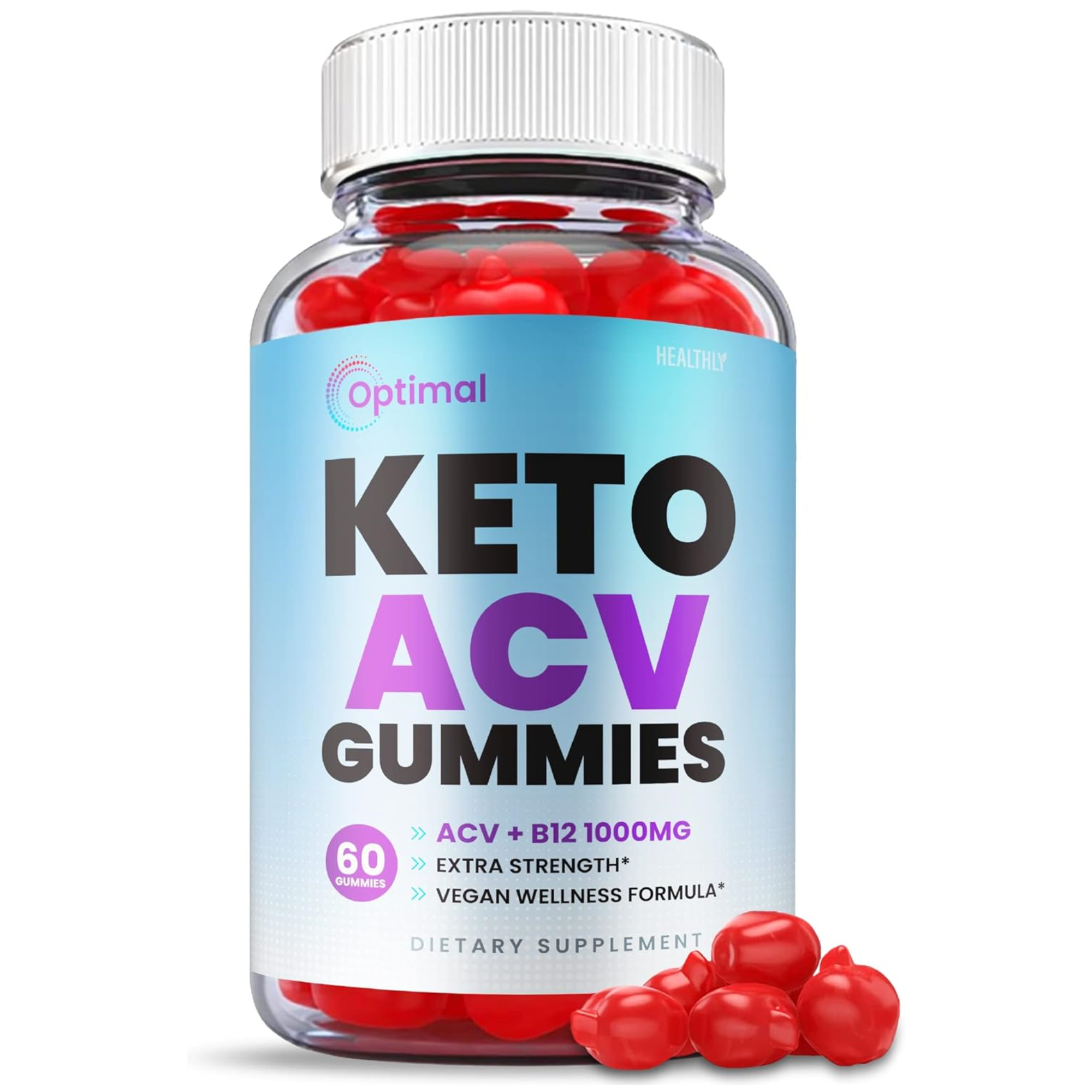 Optimal Keto ACV Gummies