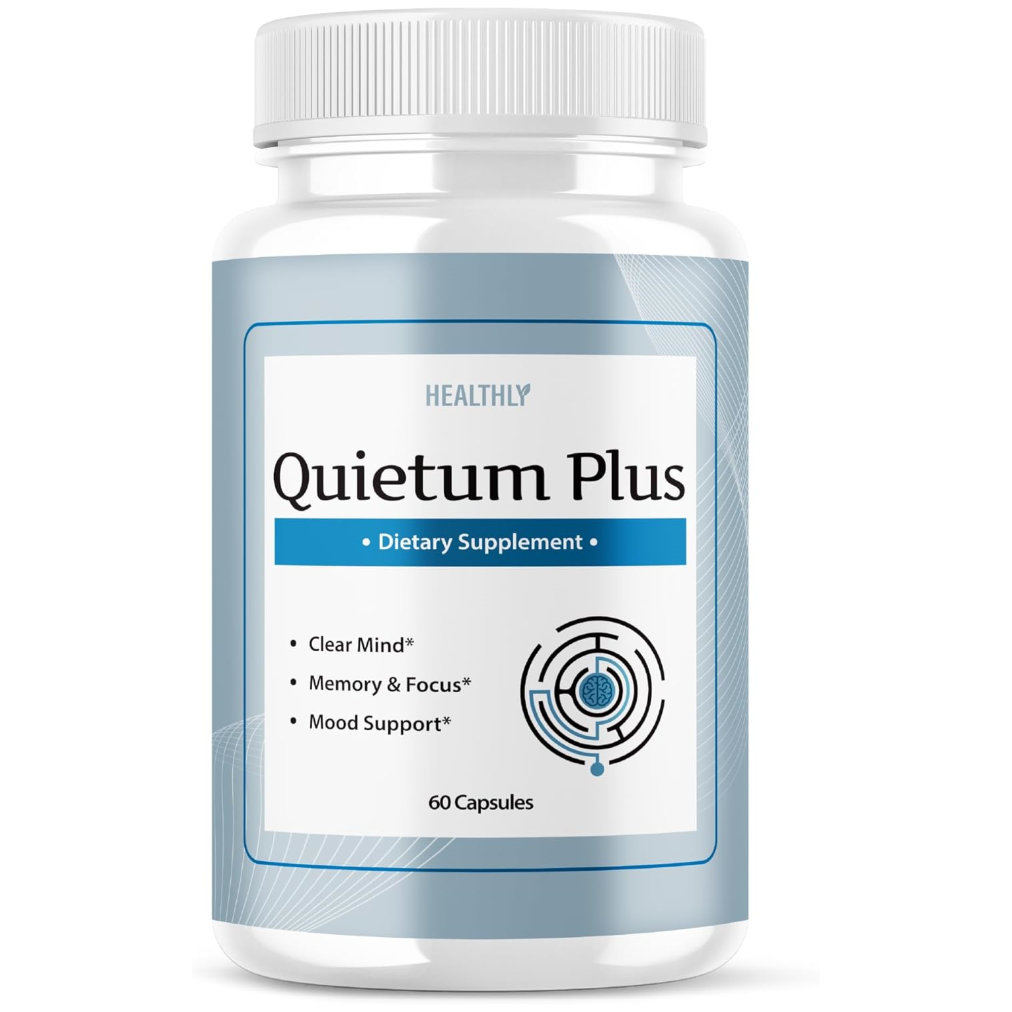 Quietum Plus Dietary Supplement