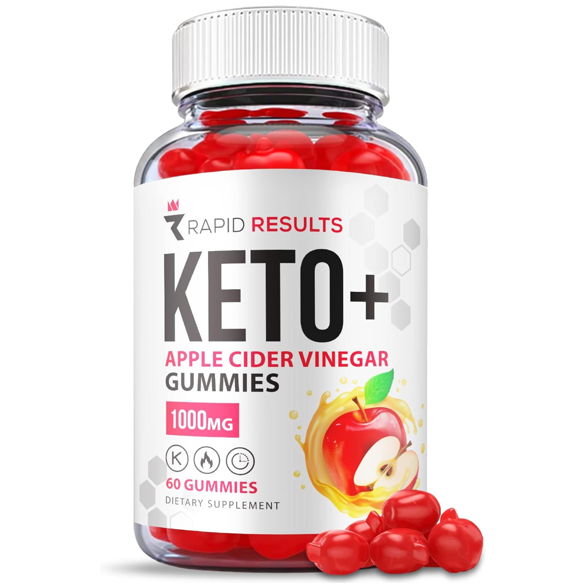 Rapid Results Keto ACV Gummies