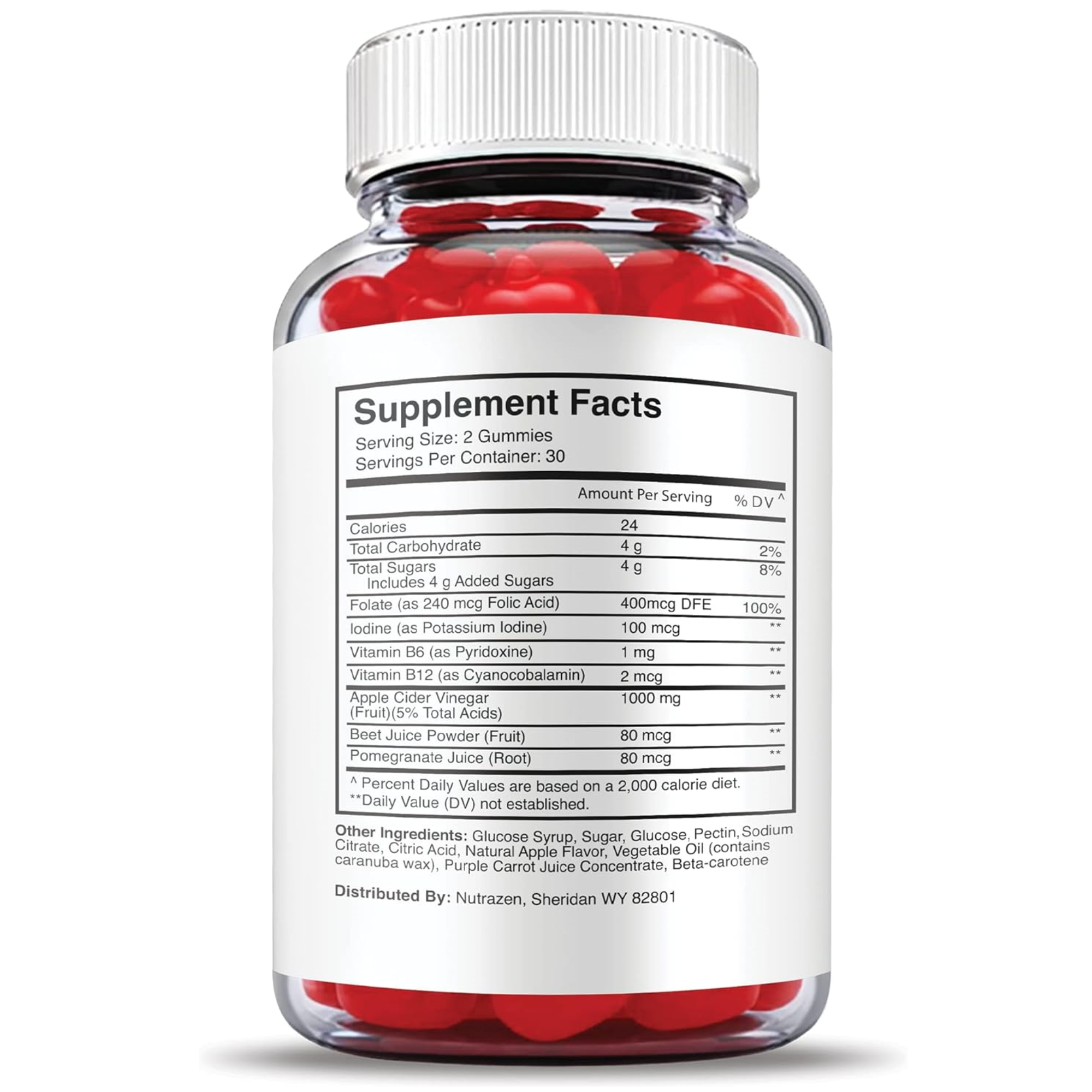Refit Keto ACV Gummies