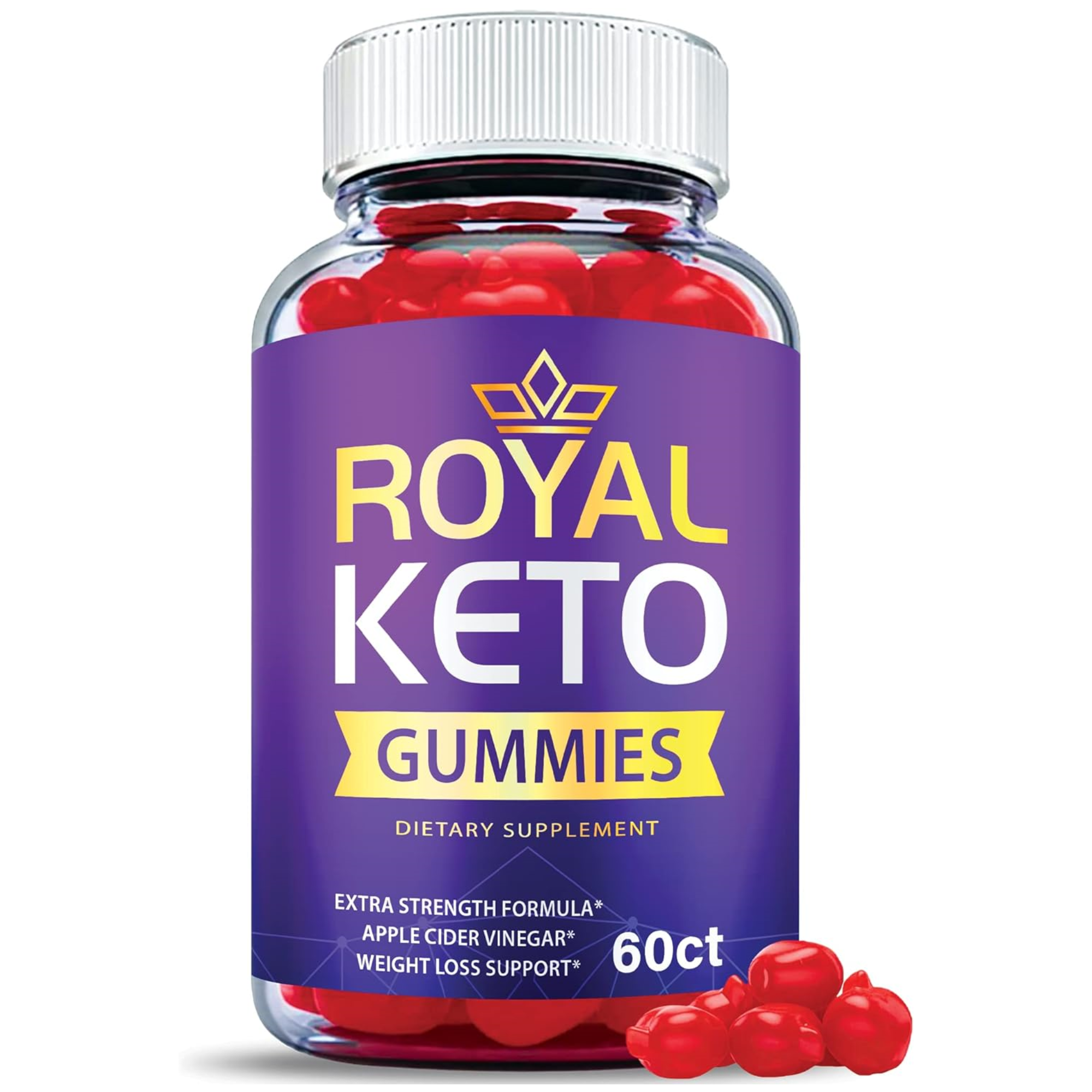 Royal Keto ACV Gummies