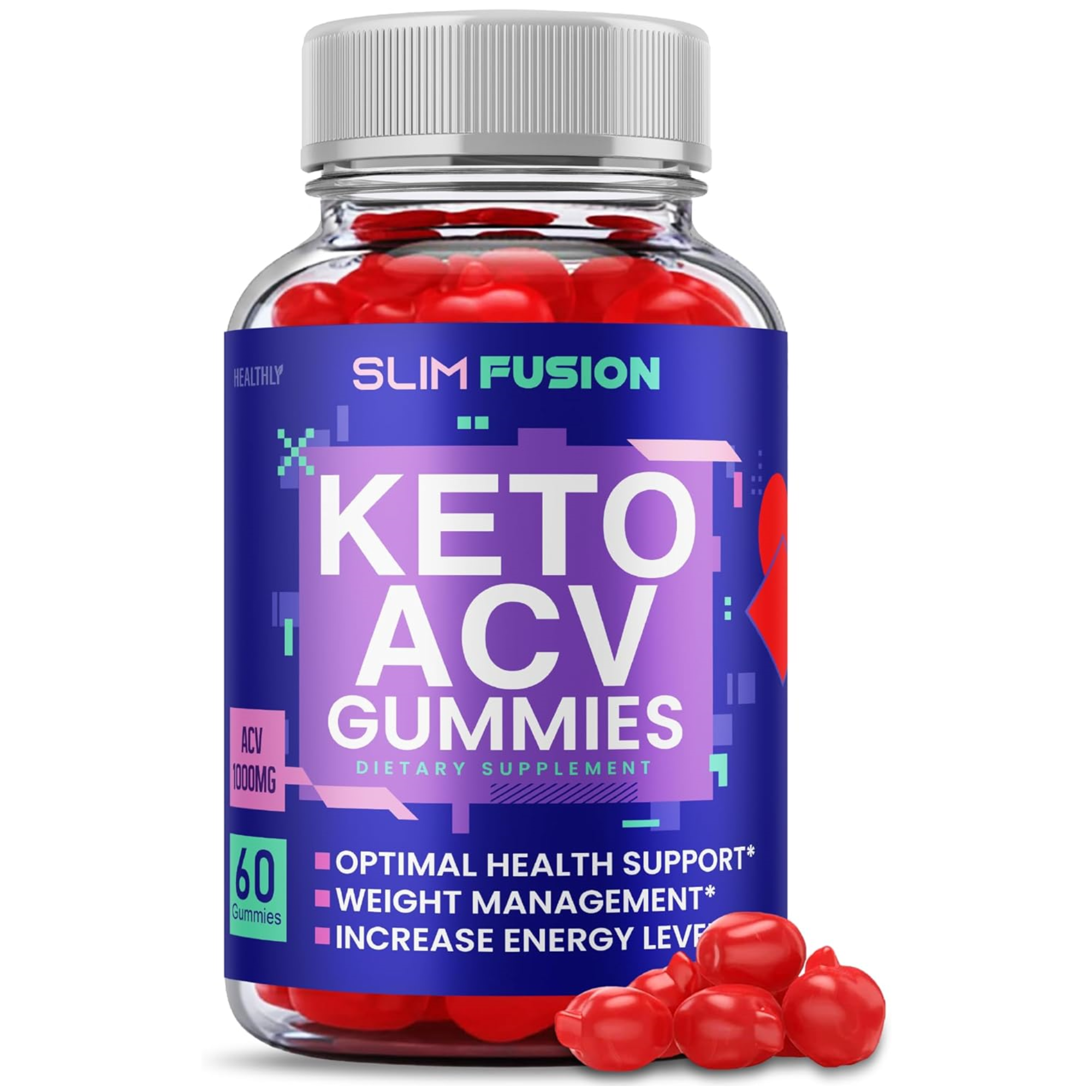 Slim Fusion Keto ACV Gummies