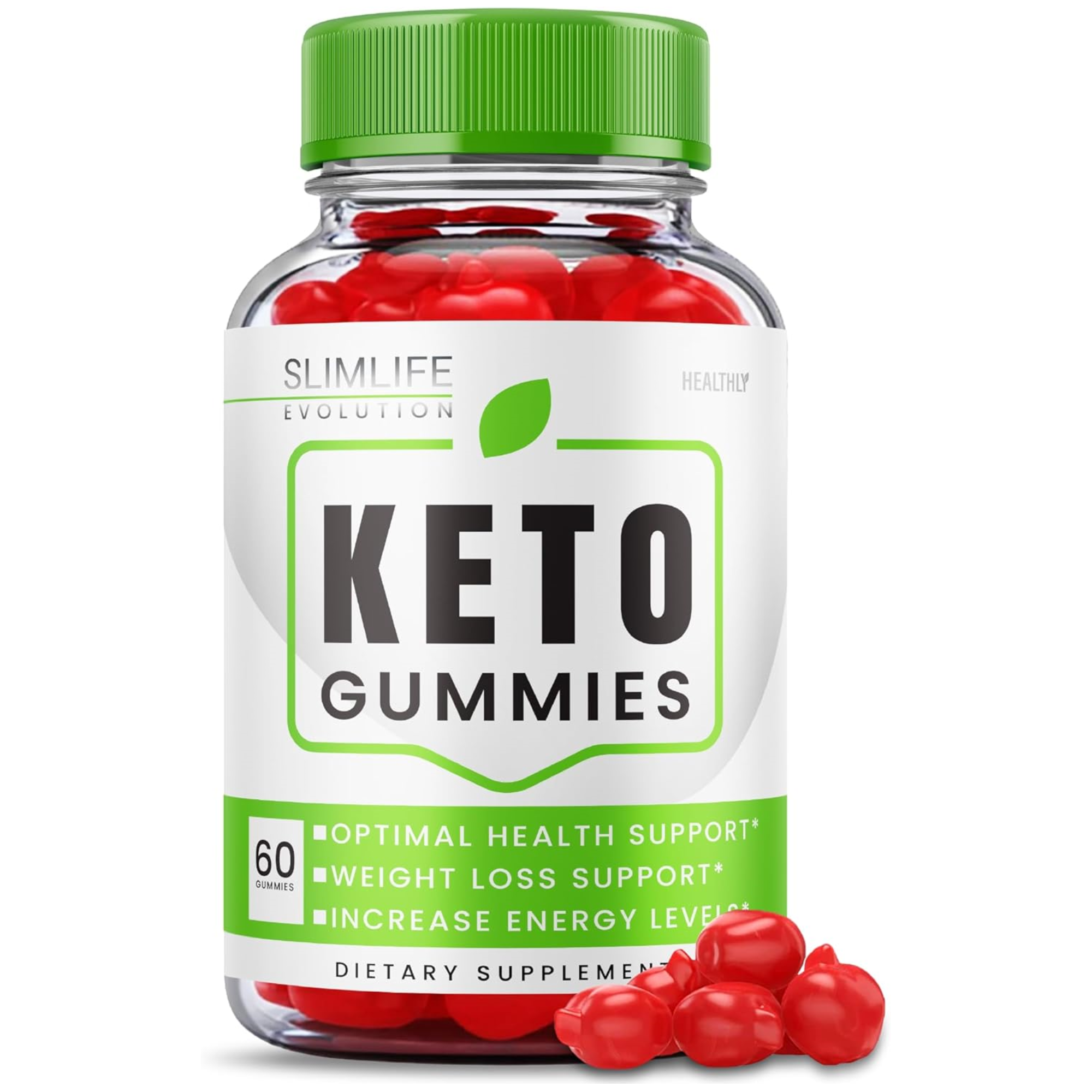 Slimlife Evolution Keto ACV Gummies