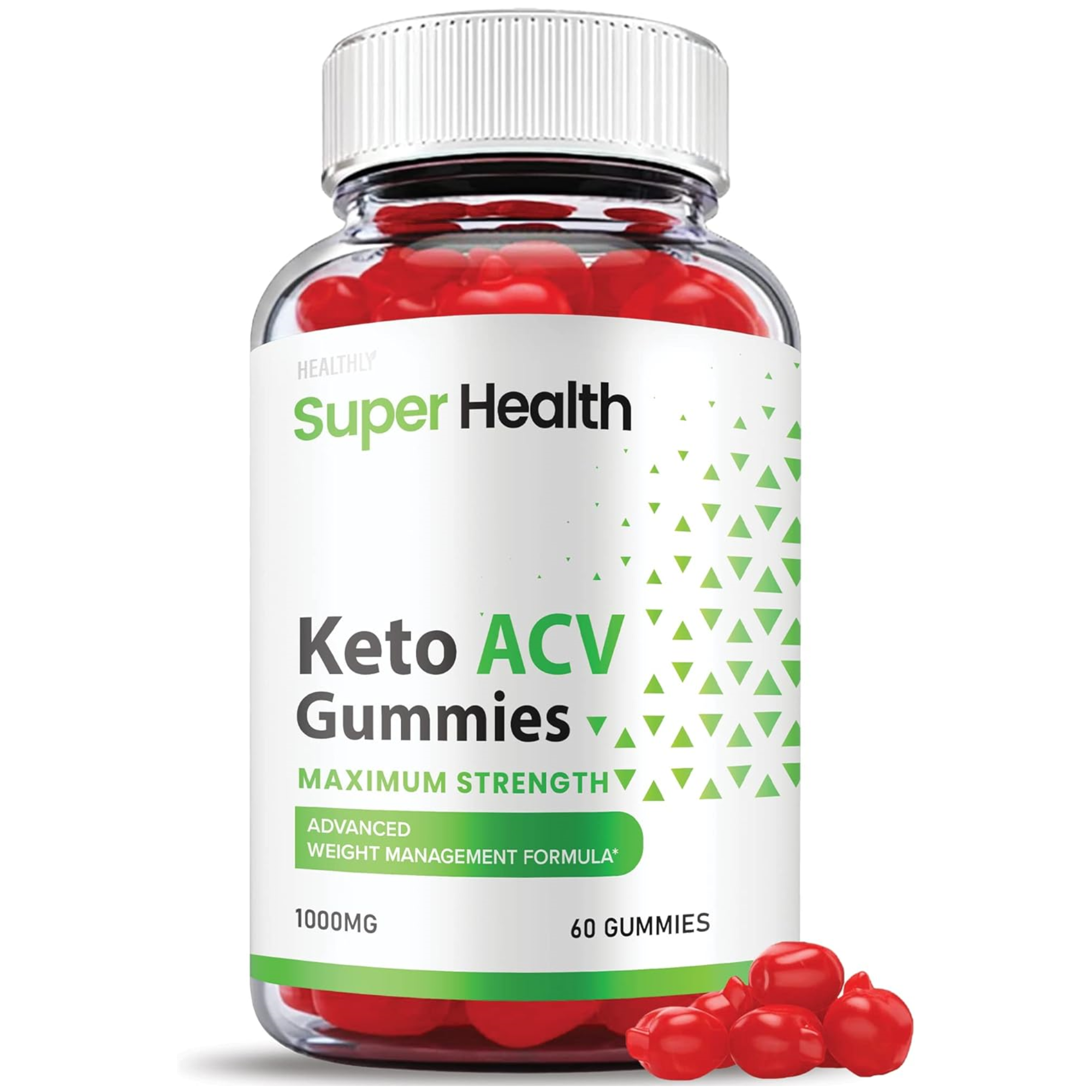 Super Health Keto ACV Gummies