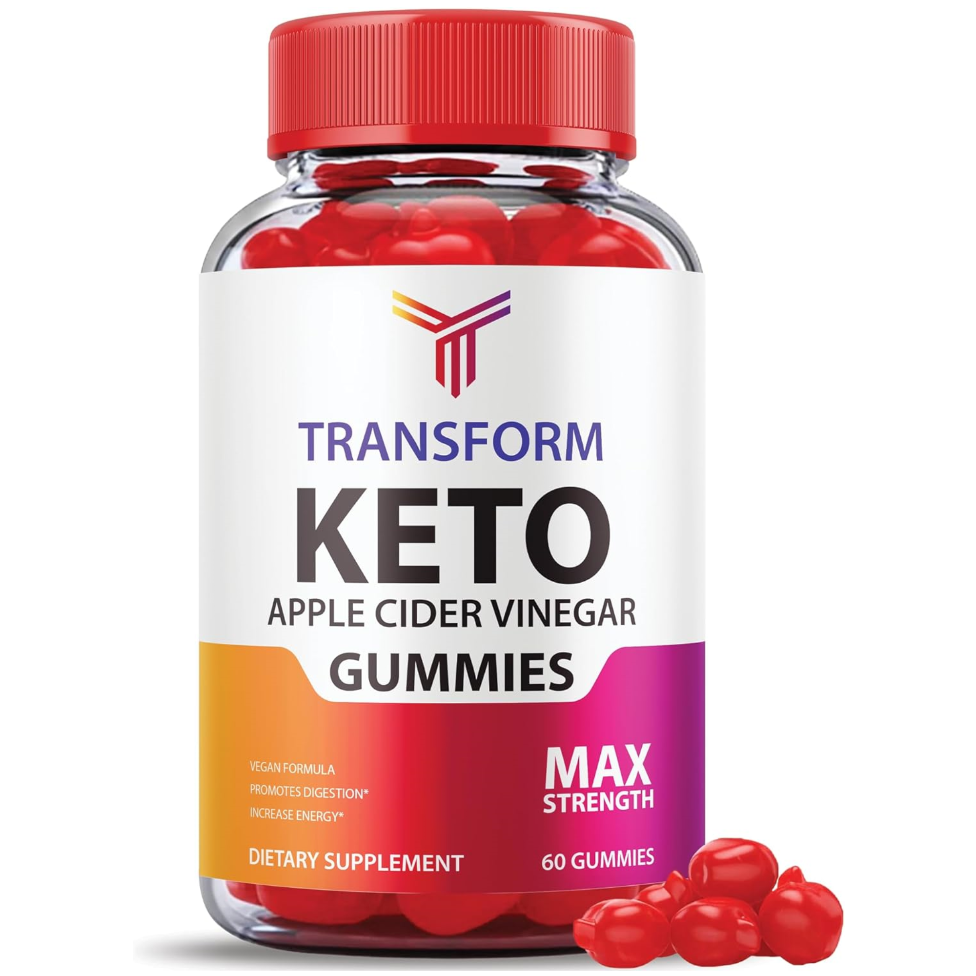 Transform Keto ACV Gummies