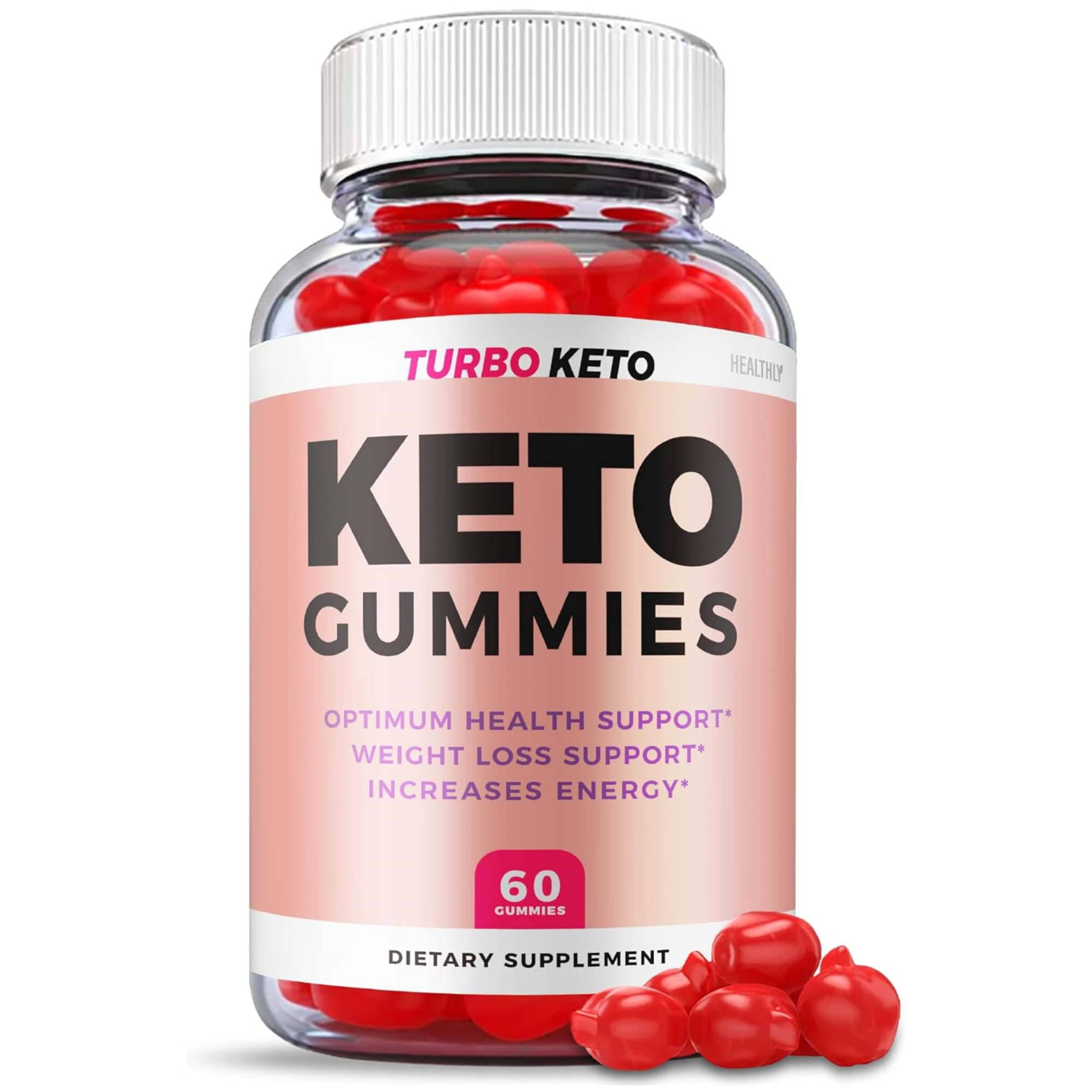 Turbo Keto ACV Gummies