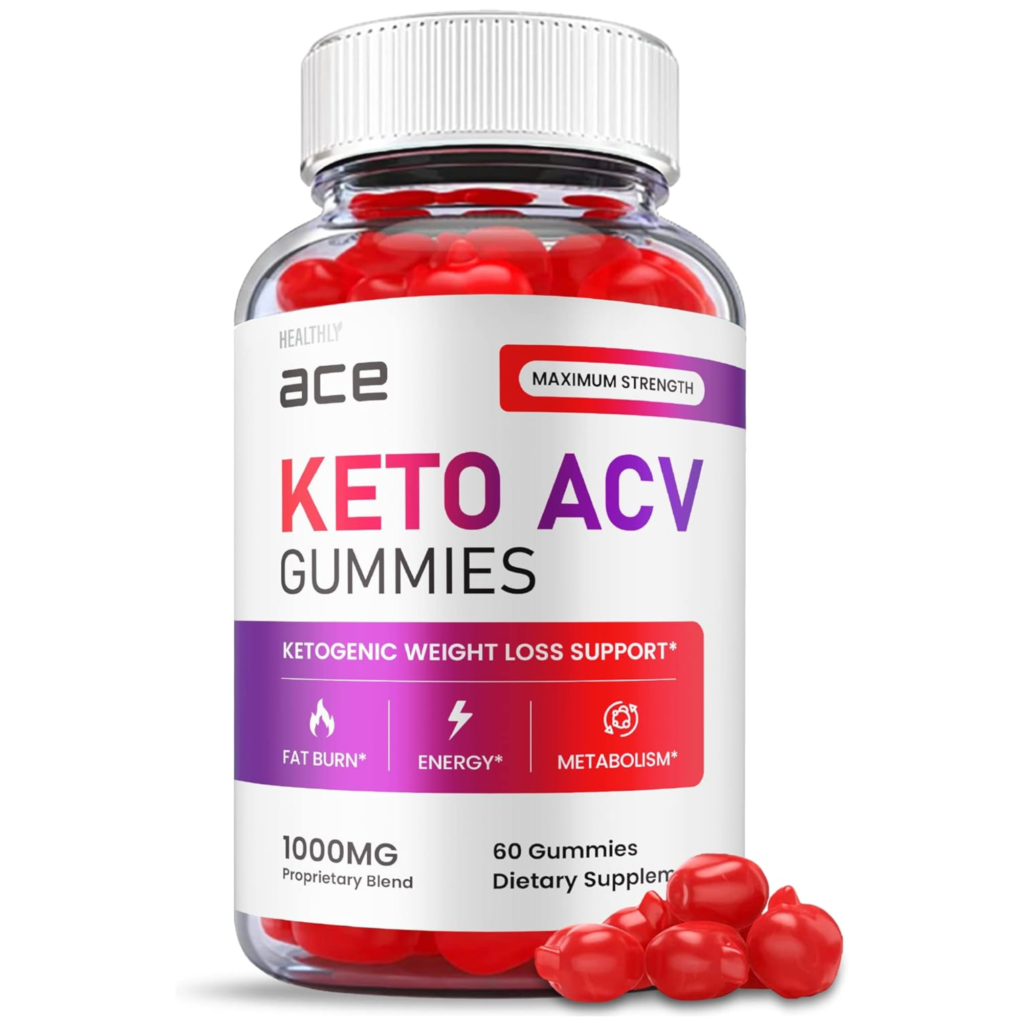 Ace Keto ACV Gummies