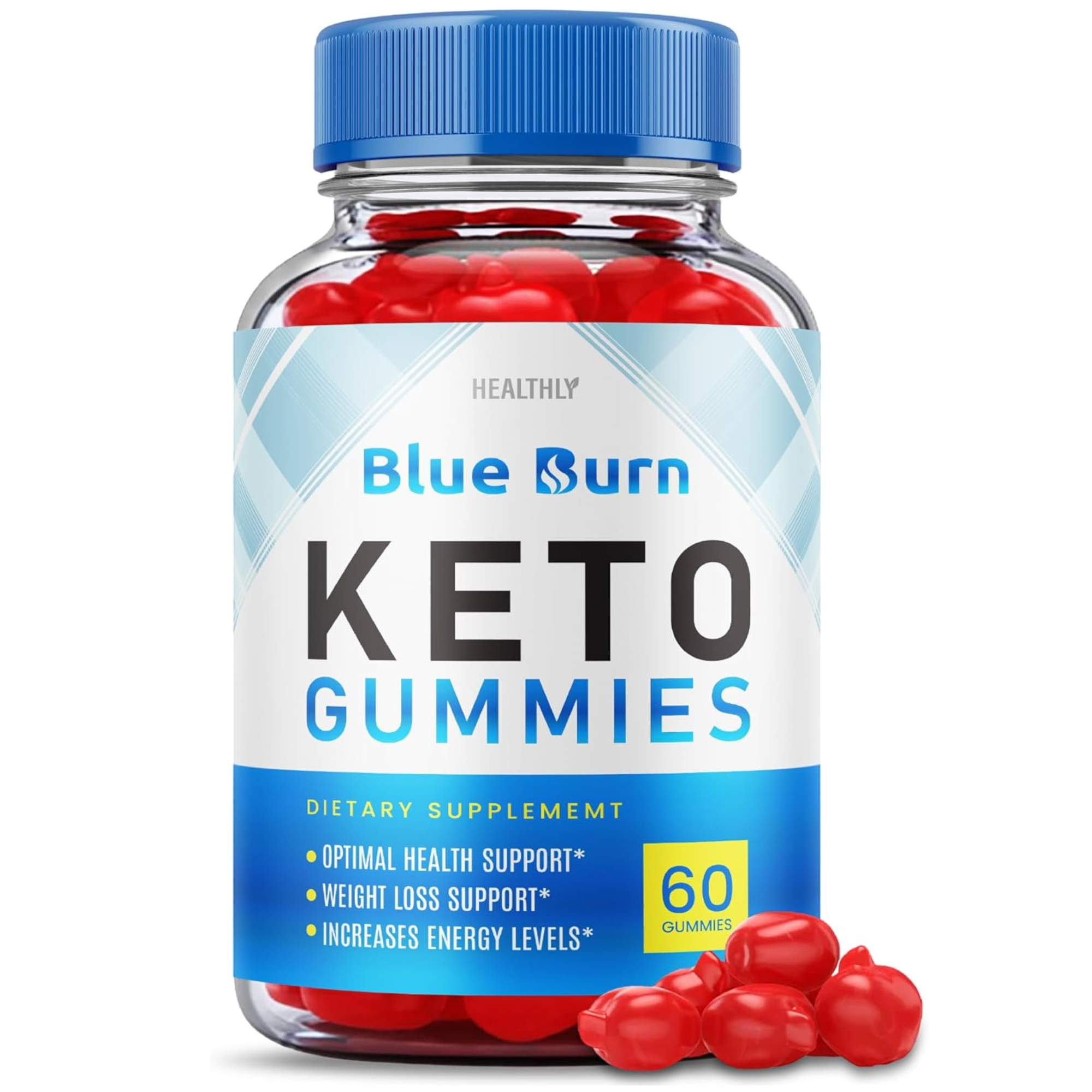 Blue Burn Keto ACV Gummies