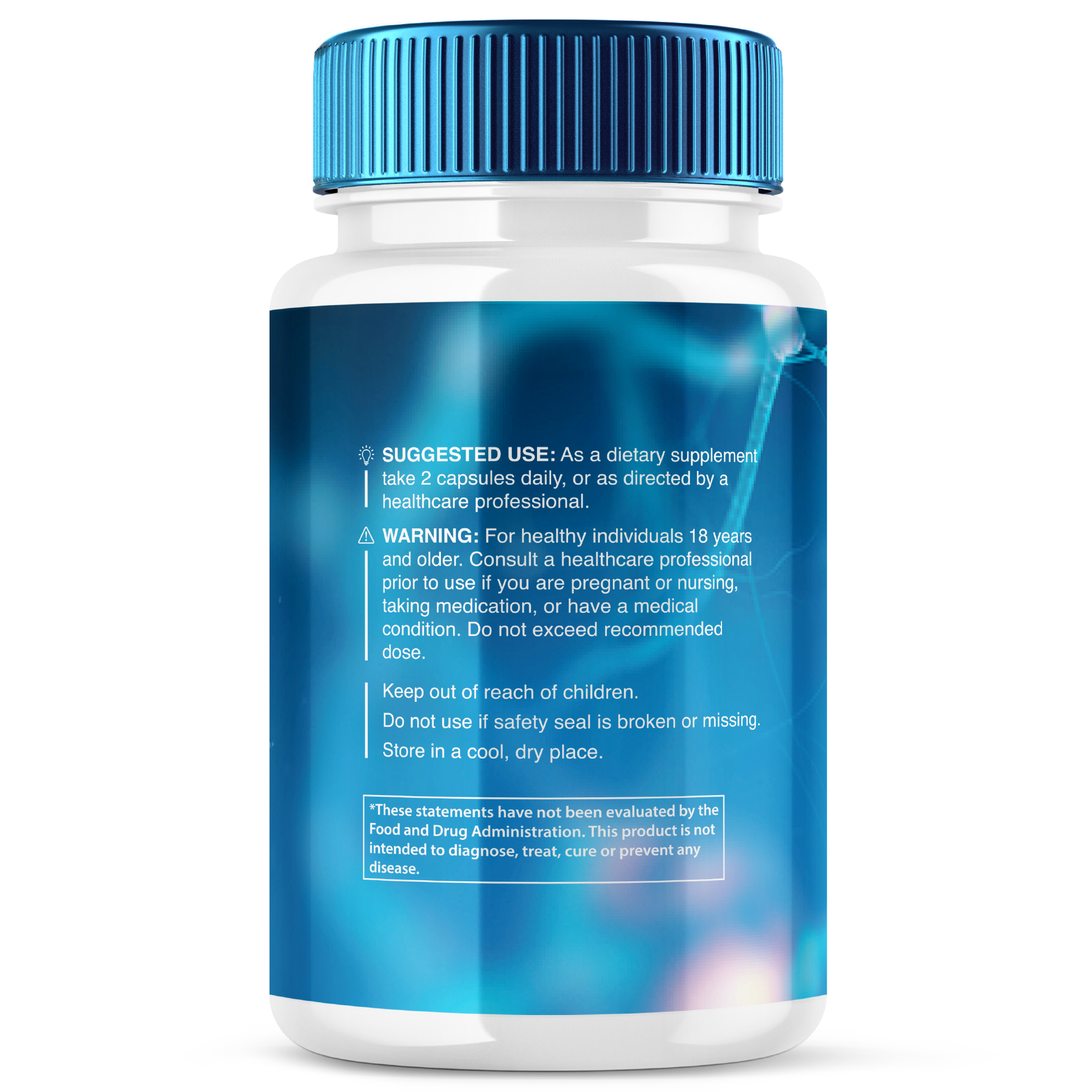 Nerve Alive Capsules, Nerve Alive Brain Supplement Pills for Neuropathy, NerveAlive Nerve Pain Support Advanced Formula Maximum Strength