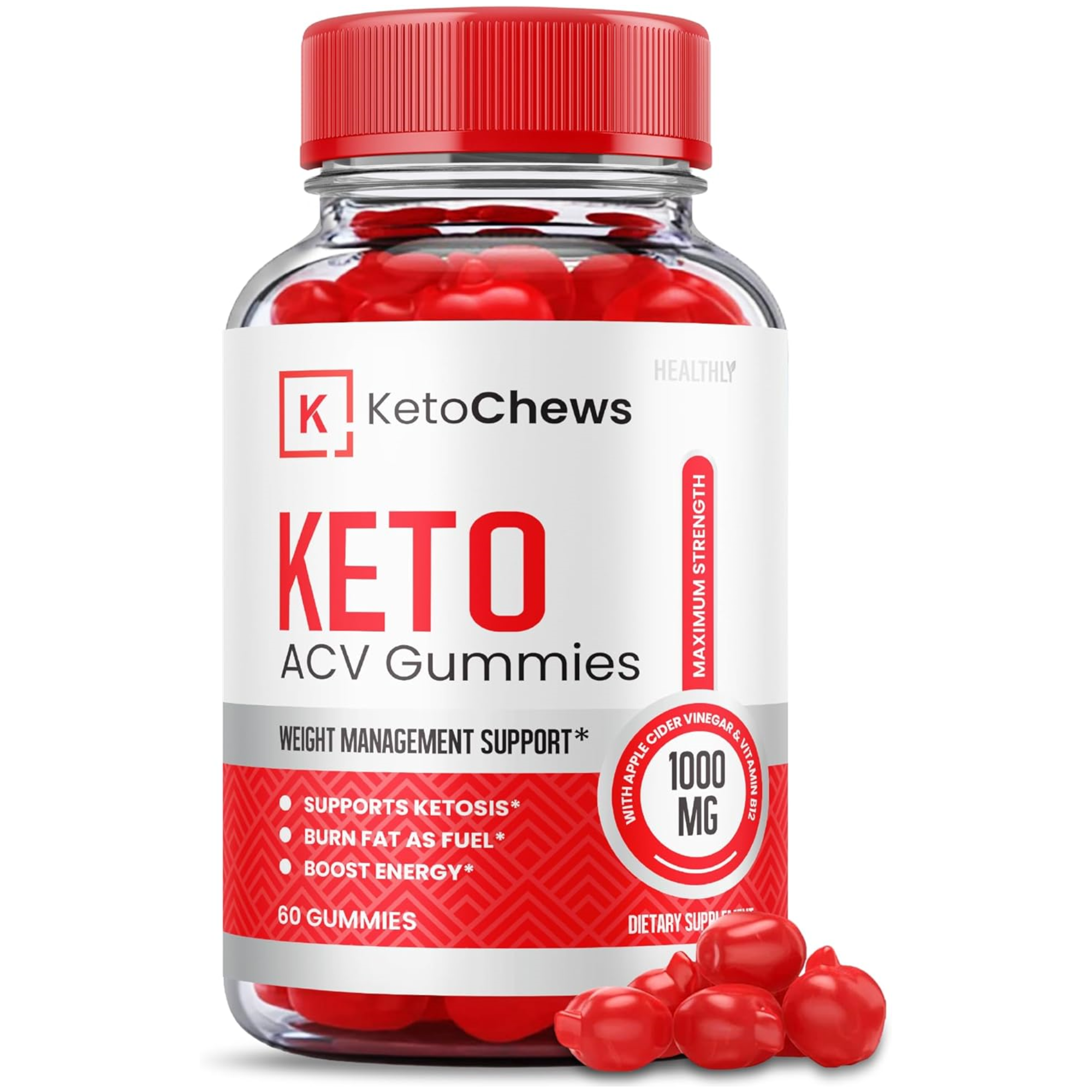 Keto Chews Keto ACV Gummies