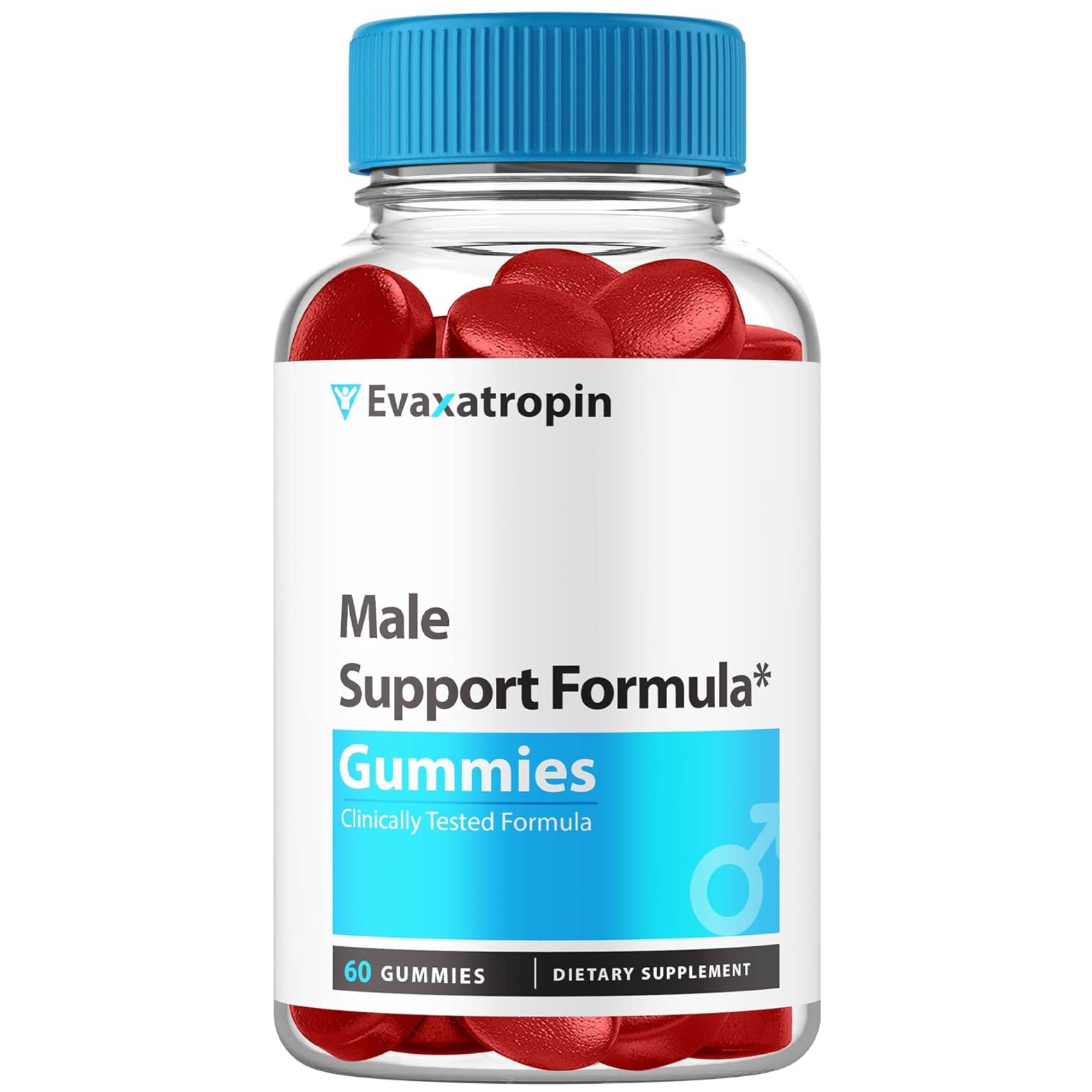 Evaxatropin Male Gummies Support