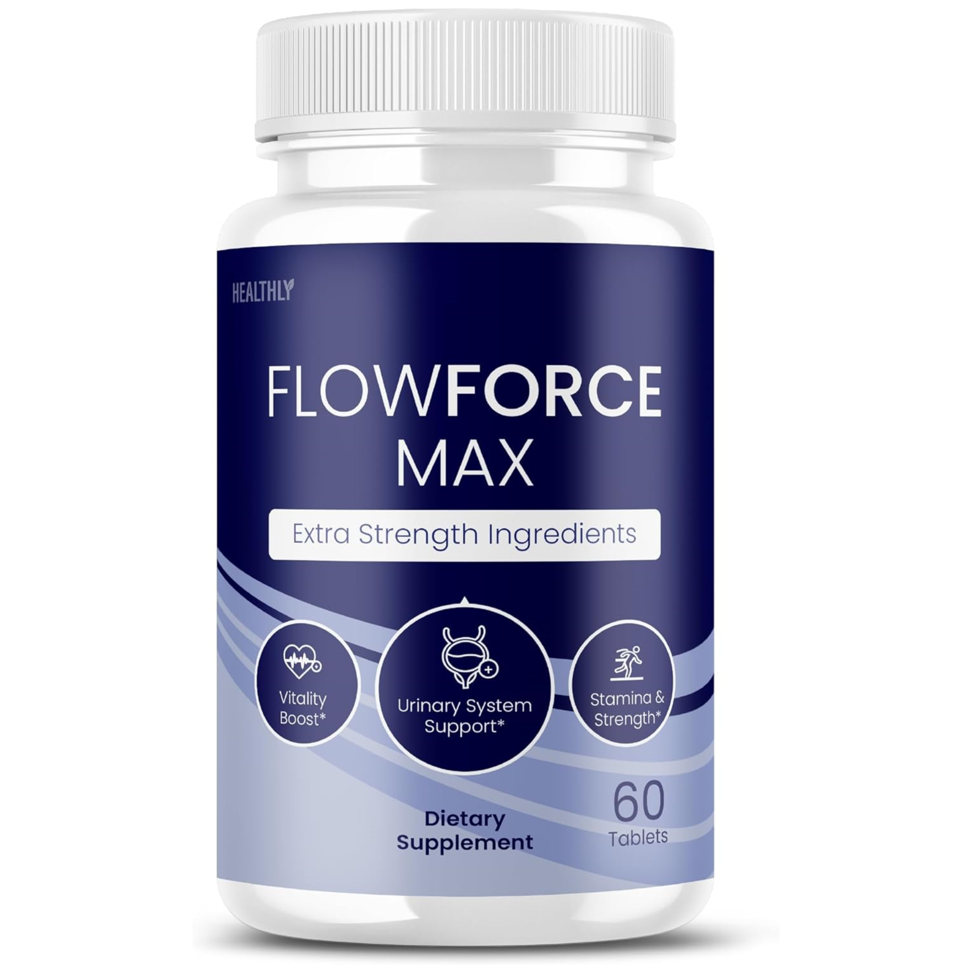 Flow Force Max Prostate Support Supplement
