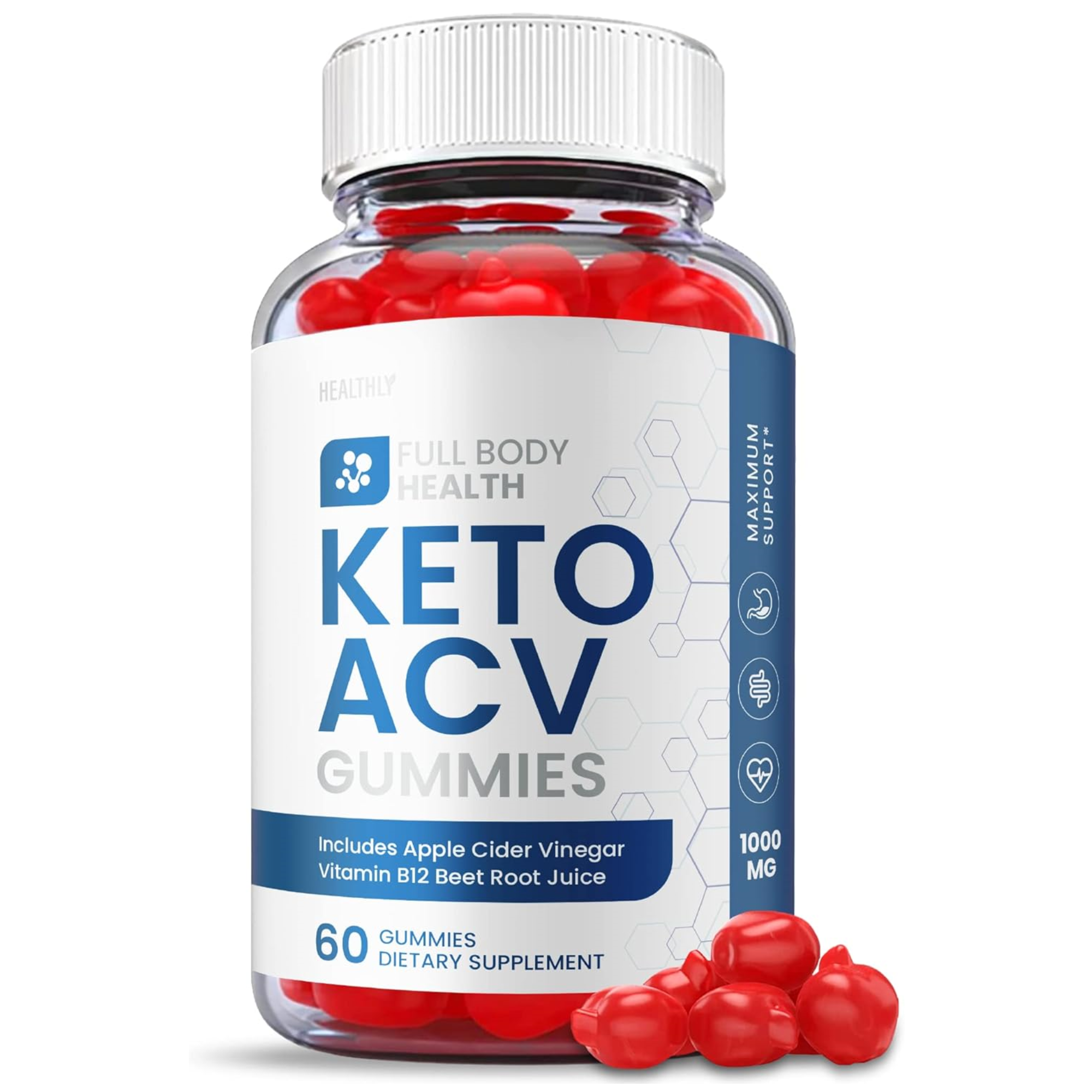 Full Body Health Keto ACV Gummies