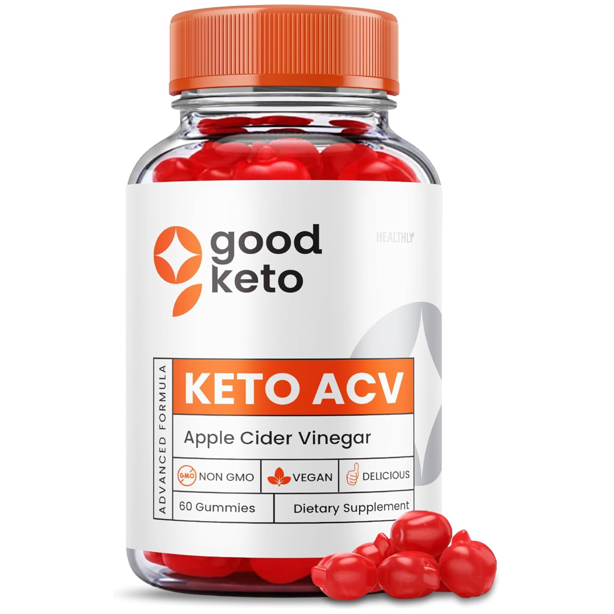 Good Keto ACV Gummies