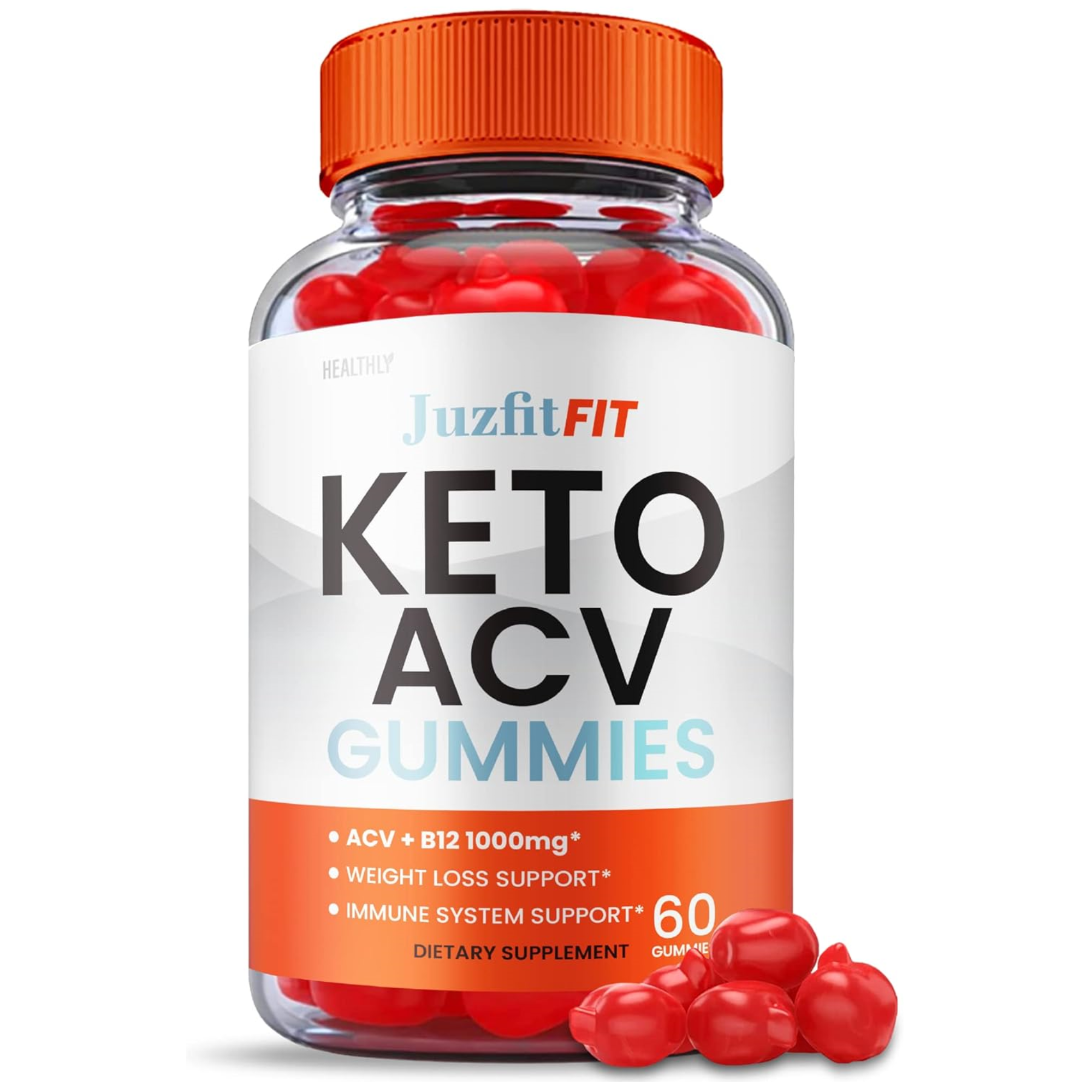 Juzfit Keto ACV Gummies