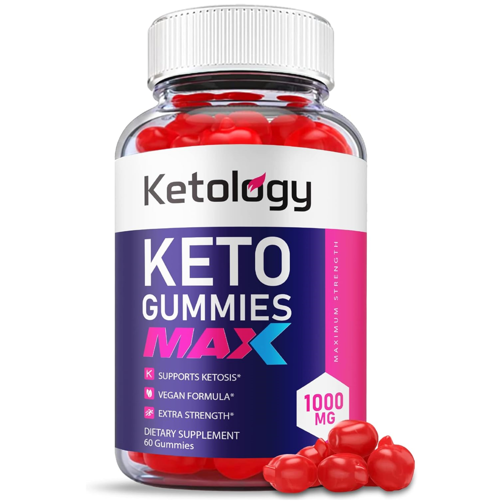 Ketology Keto Gummies Max