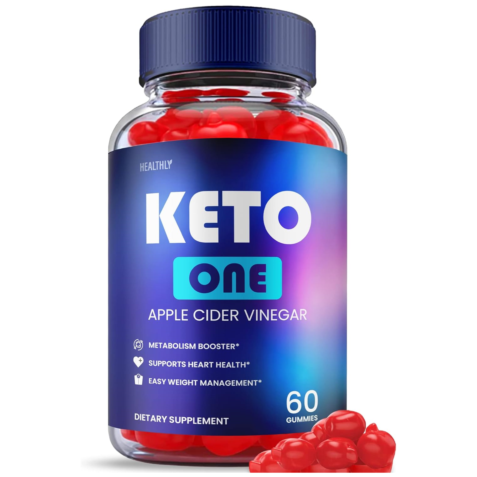 Keto One ACV Gummies