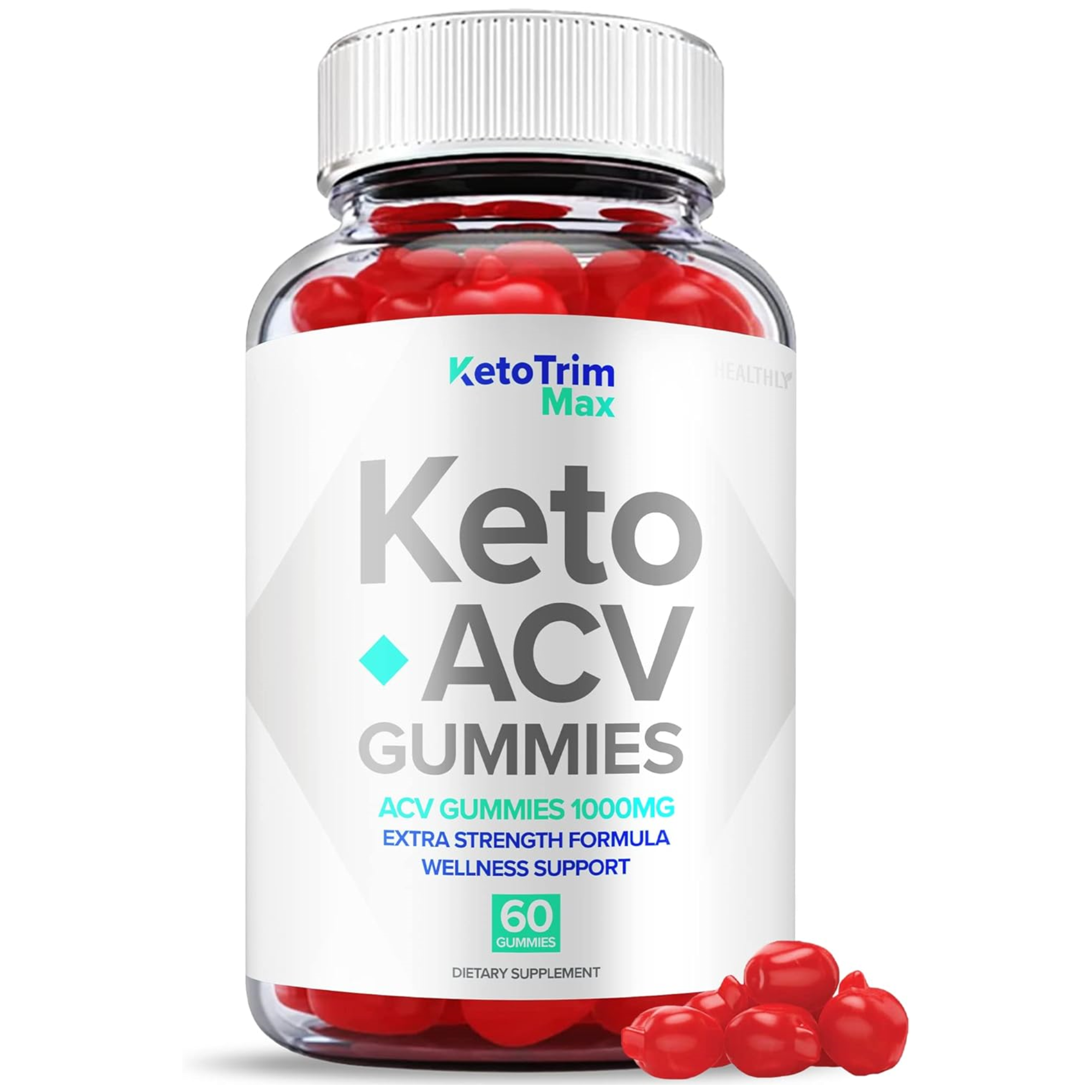 Keto Trim Max Keto ACV Gummies