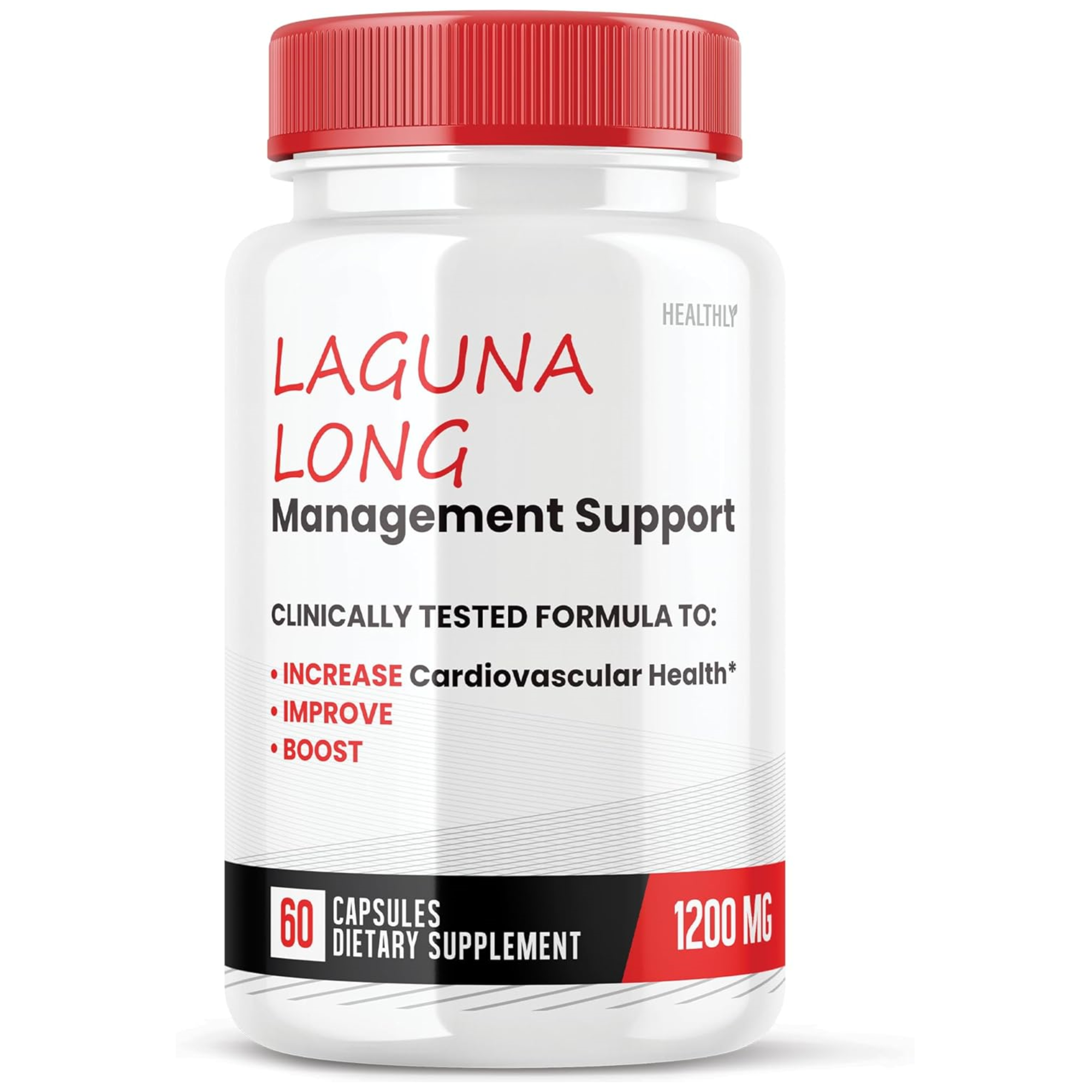 Laguna Long Supplement for Men