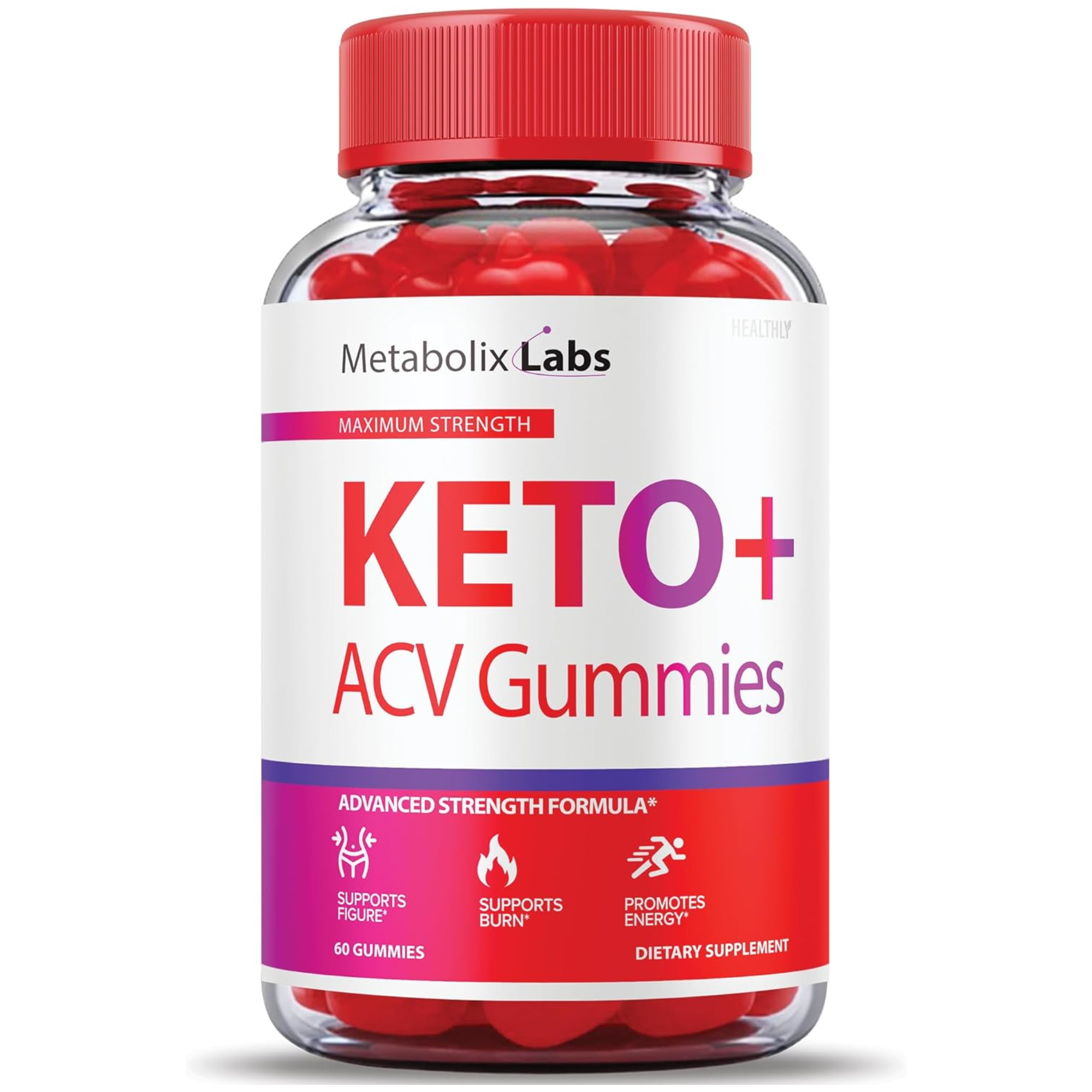 Metabolix Labs Keto ACV Gummies