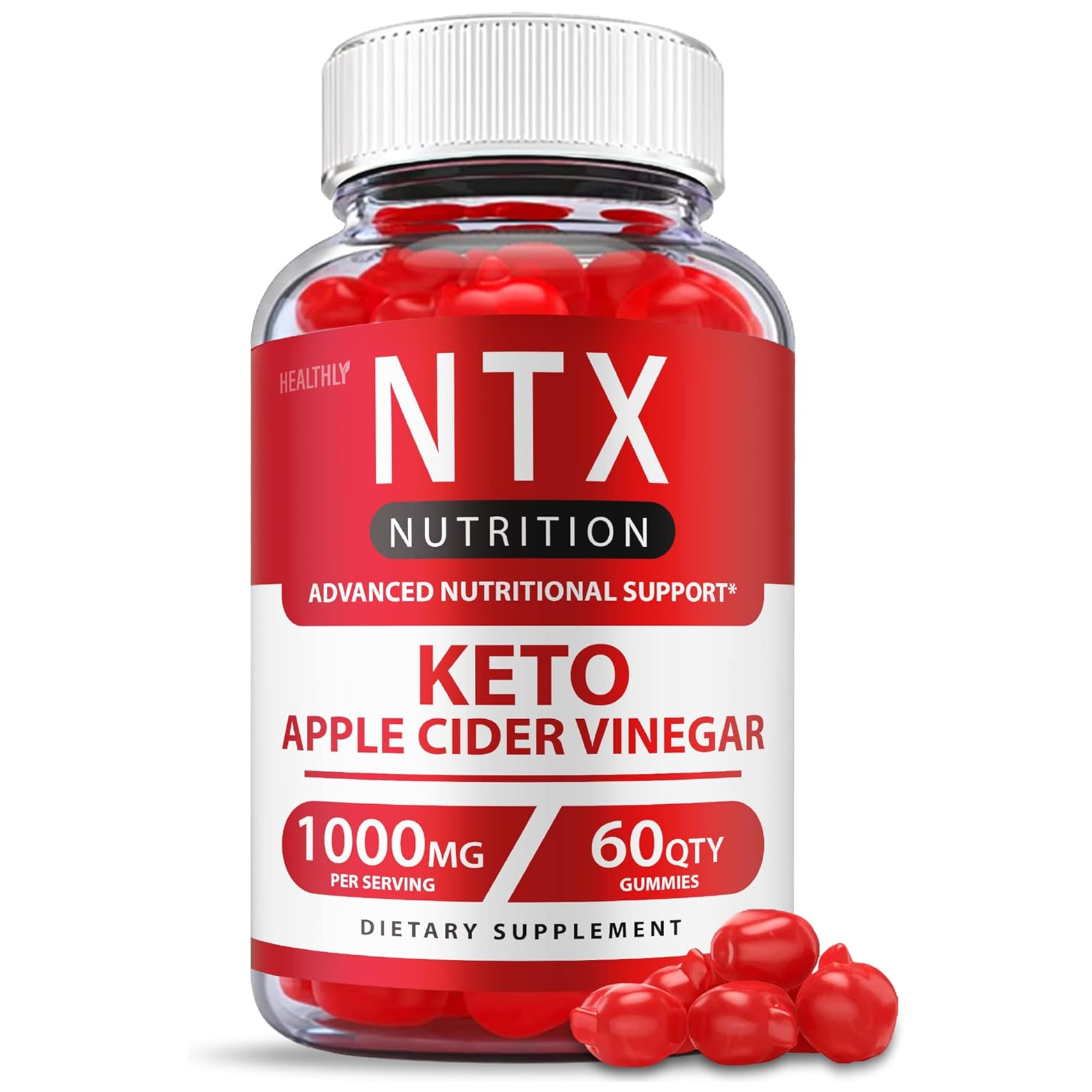 Ntx Keto ACV Gummies