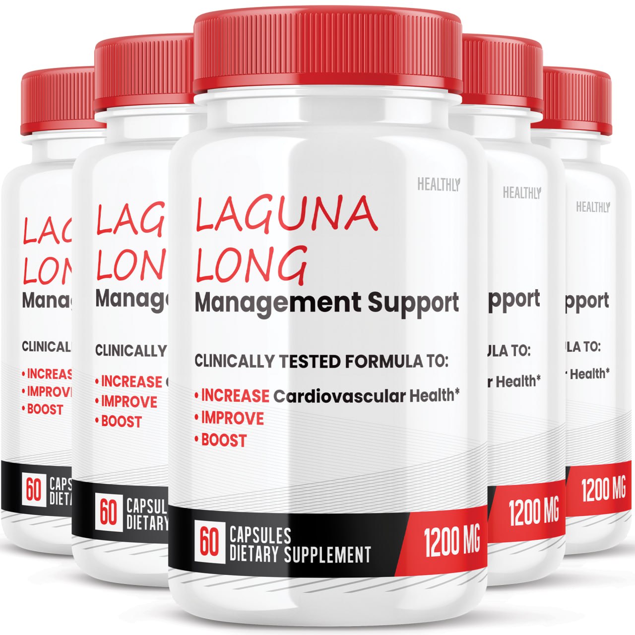 Laguna Long Supplement for Men