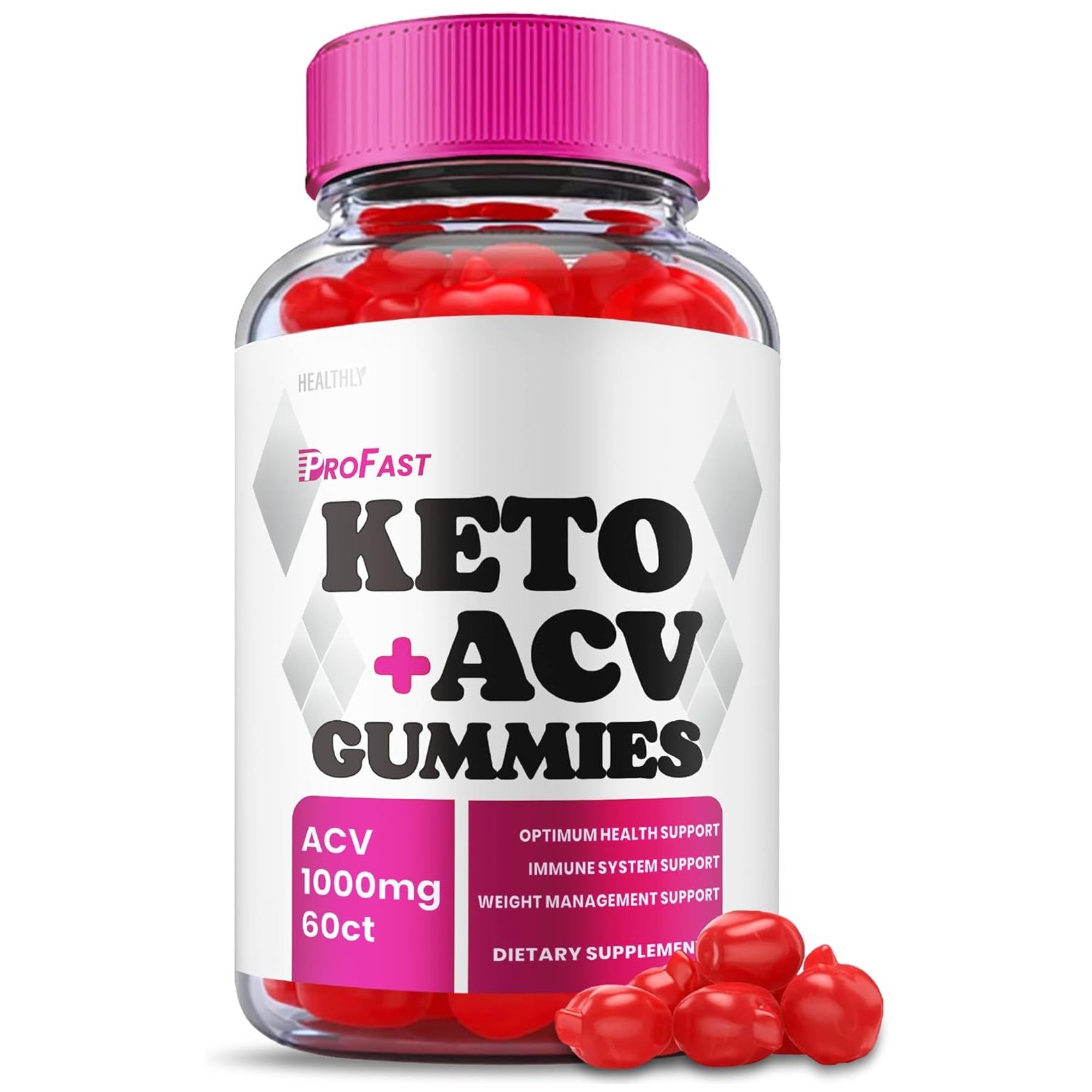 Profast Keto ACV Gummies