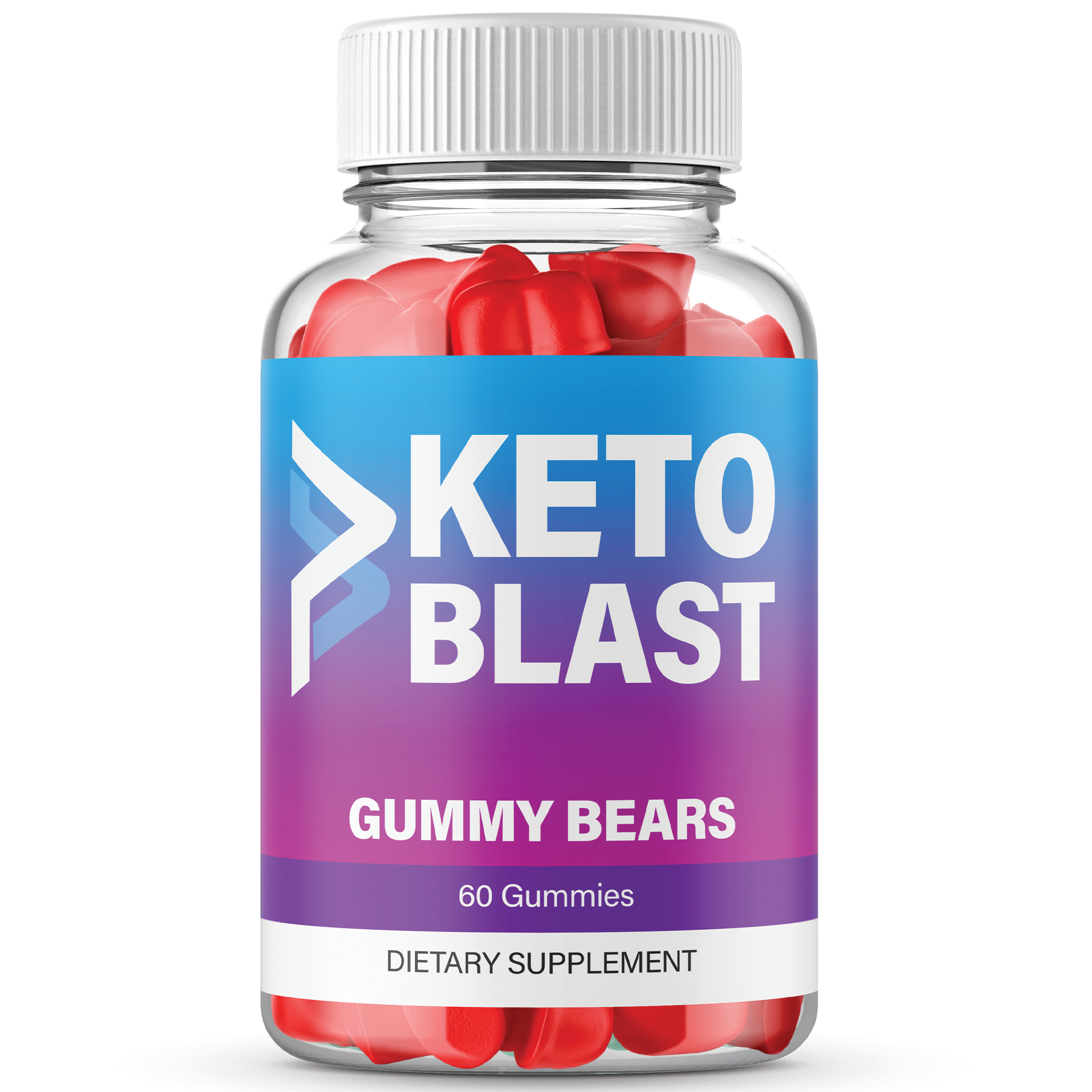 Keto Blast Gummy Bears