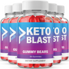 Keto Blast Gummy Bears